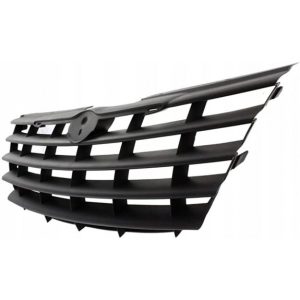 B CHRYSLER VOYAGER 2005-2007 GRILL ATRAPA CZARNA