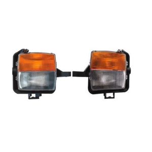 CADILLAC CTS 2002-2006 KIERUNKOWSKAZ HALOGEN LEWY