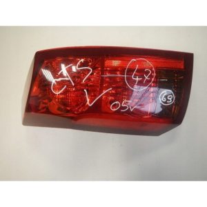 CADILLAC CTS 2002-2007 LAMPA LEWA TYŁ
