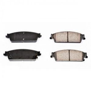 CADILLAC ESCALADE 2007-14 KLOCKI HAMULCOWE TYŁ