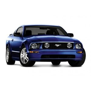 FORD MUSTANG 2005-2010 SZYBA PRAWA KAROSERYJNA