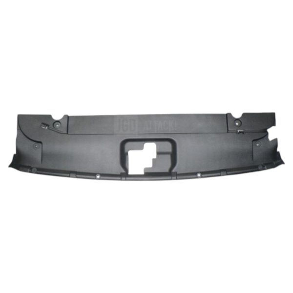 JR3Z8C291AA Front Bumper Support Cover (MUSTANG 18-23)
