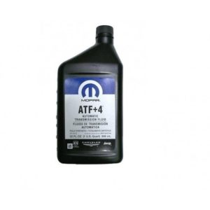 OLEJ ATF+4 ATF4 CHRYSLER DODGE JEEP MOPAR 0,946 L