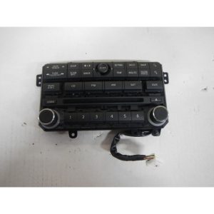 PANEL RADIO NISSAN MAXIMA A34 2007