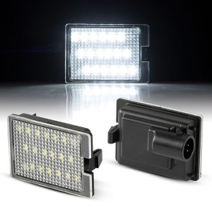 LED License Plate Light (DURANGO 14-23)