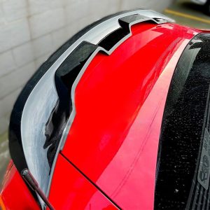 2020 GT500 Style Trunk Spoiler Wing - Gloss Black (MUSTANG 10-14)