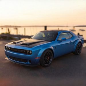 Aluminum Hood - Hellcat 2019 Redeye (CHALLENGER 08-23)