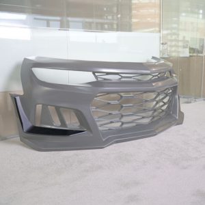 Canards for the ZL1-Styled IKON Front Bumper - Set (CAMARO 16-23)