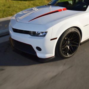 Chin Spoiler/Front Bumper Lip - ACS Style (CAMARO 14-15 SS)