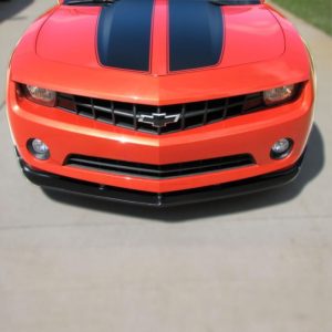 Chin Spoiler/Front Bumper Lip - S Style (CAMARO 10-13 V6)