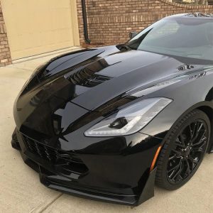 Chin Spoiler/Splitter - STAGE 3 (CORVETTE 14-19 C7 Stingray)