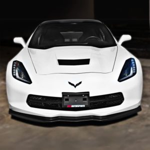 Chin Spoiler/Splitter - Stingray Style (CORVETTE 14-19 C7)