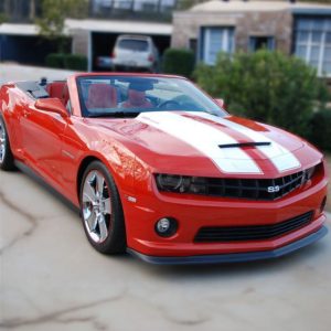 Chin Spoiler/Splitter - ZL1 Style (CAMARO 10-13 V8)