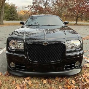 Chin Spoiler - VIP Style (300 300C 05-10)