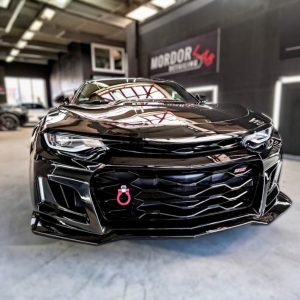 Conversion Front Bumper - IKON 1:1 ZL1 Style (CAMARO 16-18 LT/RS/SS)