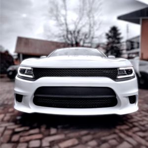 Conversion Front Bumper - SRT Style (CHARGER 15-23)