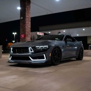 DARKHORSE LED Style Front Bumper - Set (MUSTANG 24-25 GT, Ecoboost)