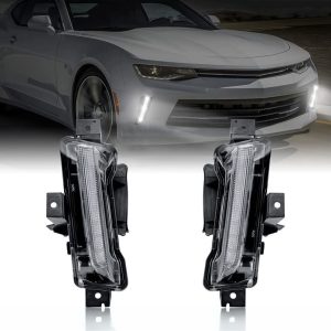 Daytime Running Lights LED (CAMARO 16-18 LT, RS, ZL1, ZL1 AA, ZL1/1LE AA)