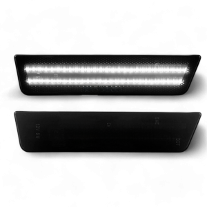 Dual LED Front Bumper Side Markers (CHALLENGER 08-14)