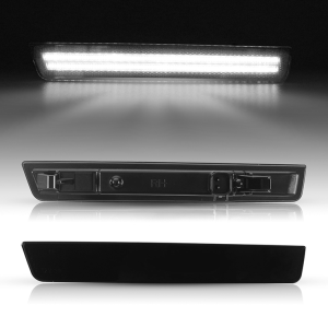 Dual LED Front Bumper Side Markers (CHALLENGER 15-23)