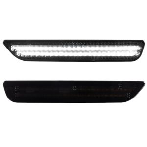 Dual LED Front Bumper Side Markers (MUSTANG 10-14)
