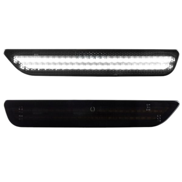 dual-led-front-bumper-side-markers-mustang-10-14