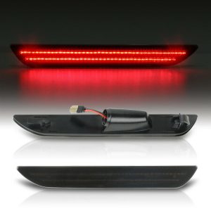 Dual LED Rear Bumper Side Markers (MUSTANG 15-17)