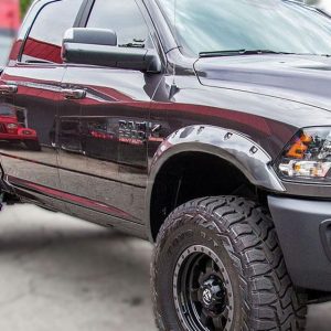 Fender Flares - Pocket Rivet Style (RAM 1500 09-17)