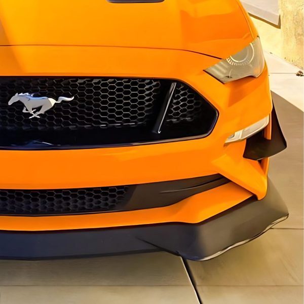 front-bumper-dive-plane-canards-mustang-18-23