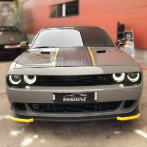 Front Bumper Kit - SRT Style - Conversion 2015+ (CHALLENGER 08-14)