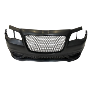 Front Bumper with Fog Lights & DRL - SRT style (300 12-23)