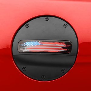 Fuel Door - USA Flag (MUSTANG 15-23)