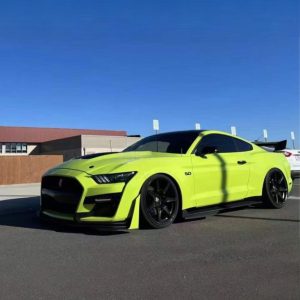 Full Body Kit - 1:1 GT500 Style (MUSTANG 15-17 GT, V6, Ecoboost)