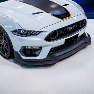 Handling Package Front Lip Spoiler (MUSTANG 21-23 MACH1)