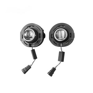 LED Fog Lights – Set – IkonMotorsports (CHARGER 15-23)