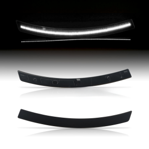 LED Front Bumper Side Markers (CORVETTE 14-19 C7)