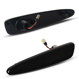 LED Rear Bumper Side Markers (CORVETTE 05-13 C6)