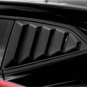 Quarter Window Scoops - Opened (CAMARO 16-23)