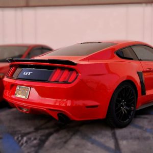 R Style Trunk Spoiler (MUSTANG 15-23)
