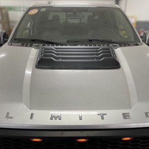 RAPTOR Style Hood Scoop (F150 15-23)