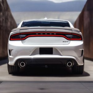 Rear Bumper - SRT Style (CHARGER 15-23)