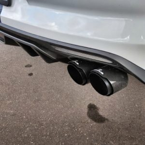 Rear Bumper Trim Reflector Kit - Right & Left (MUSTANG 15-17)