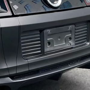 Rear License Plate Housing - Set (MUSTANG 13-14)