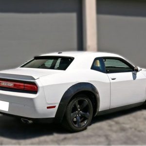 Rear Roof Spoiler - IK Style (CHALLENGER 08-23 All)
