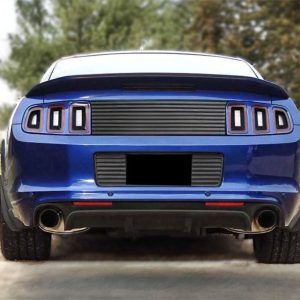 Rear Spoiler - OE Style (MUSTANG 10-14 all)