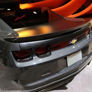Rear Spoiler with Brake Light - ZL1 Style (CAMARO 10-13)