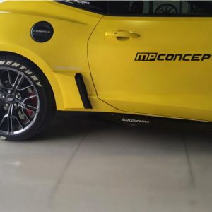 Side Scoops (CAMARO 16-23)