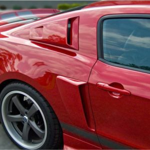 Side Scoops - Cervini's Style (MUSTANG 05-09)