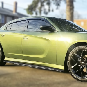 Side Skirts Extension Rocker Panels - IKON (CHARGER 15-23 BASE, SXT)