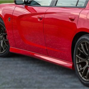 Side Skirts - SRT Style (CHARGER 15-23)
